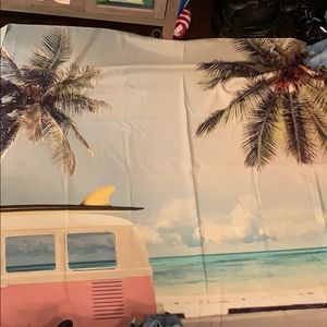 beach tapestry